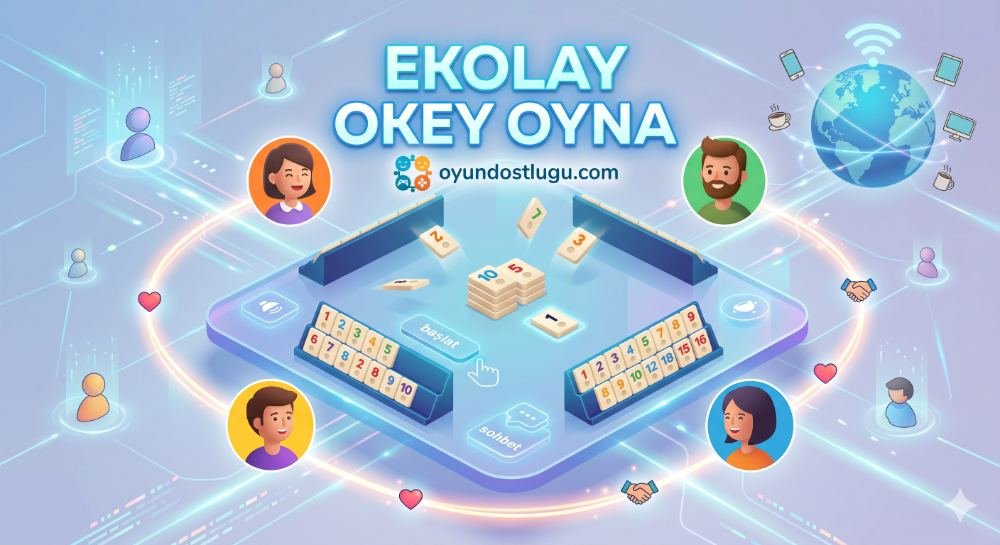 Ekolay Okey Oyna
